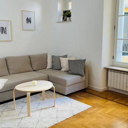 Casa Fonti Unita Apartment Триест Екстериор снимка