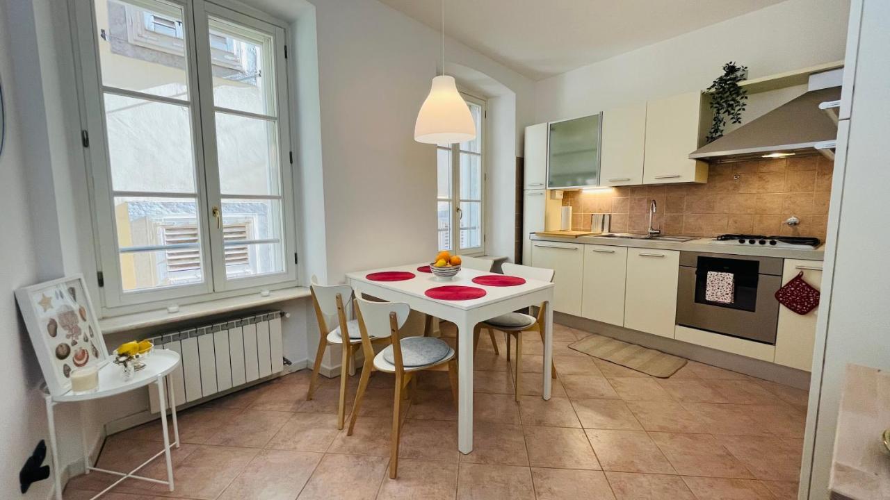 Casa Fonti Unita Apartment Триест Екстериор снимка