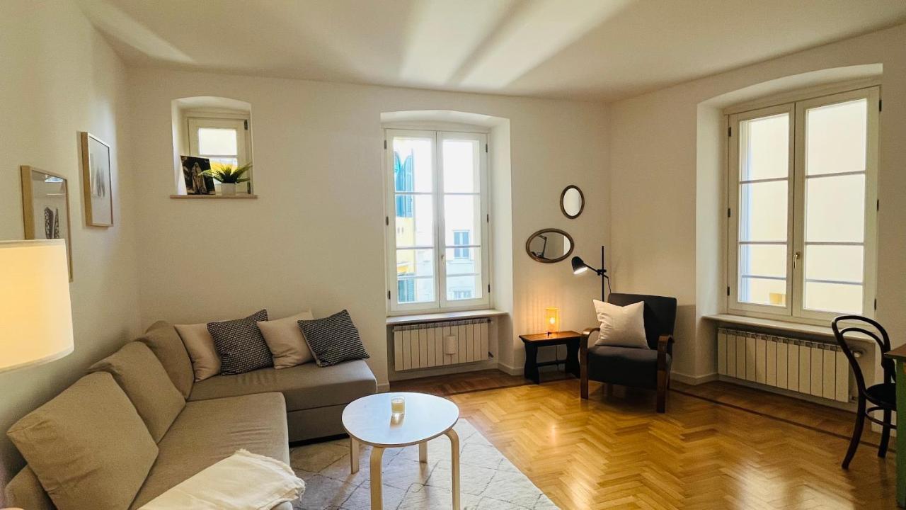 Casa Fonti Unita Apartment Триест Екстериор снимка
