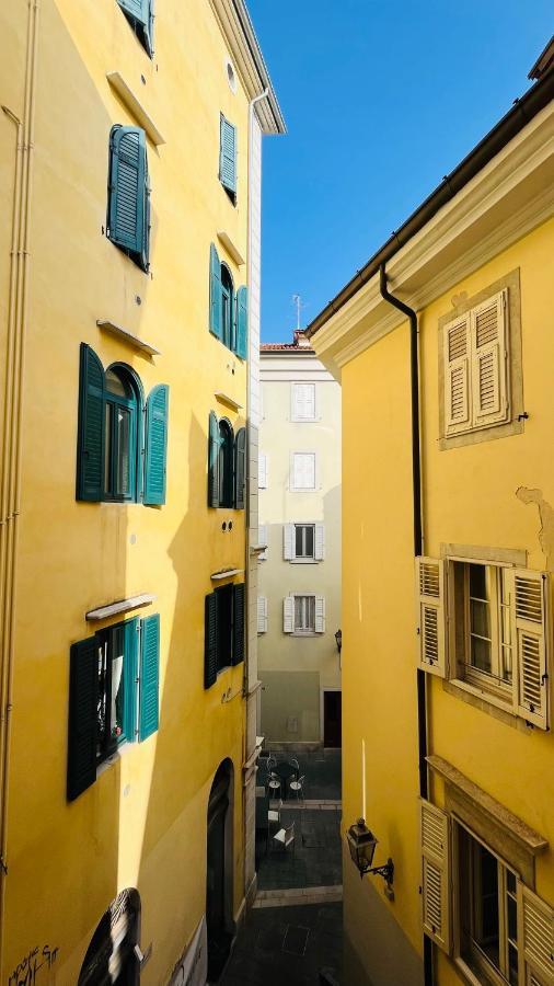 Casa Fonti Unita Apartment Триест Екстериор снимка