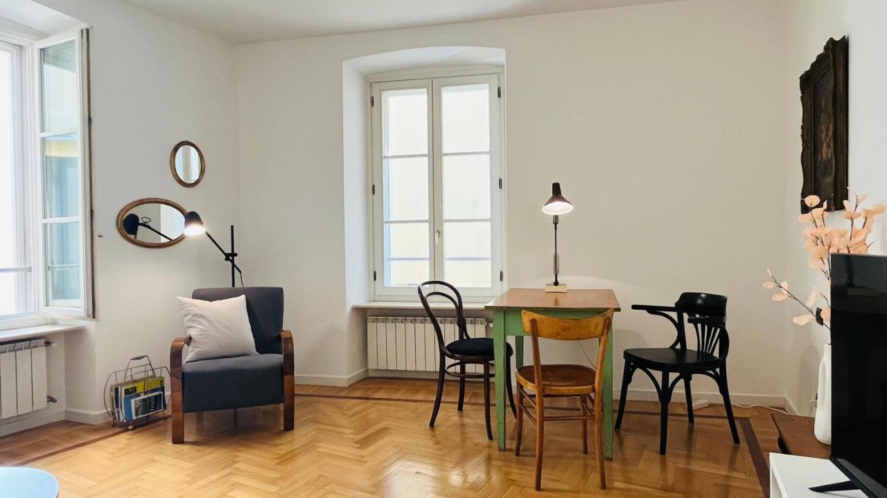 Casa Fonti Unita Apartment Триест Екстериор снимка