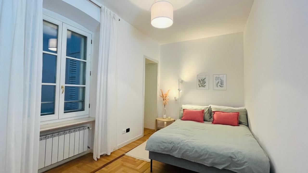 Casa Fonti Unita Apartment Триест Екстериор снимка