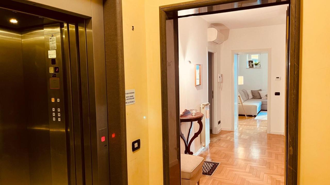 Casa Fonti Unita Apartment Триест Екстериор снимка