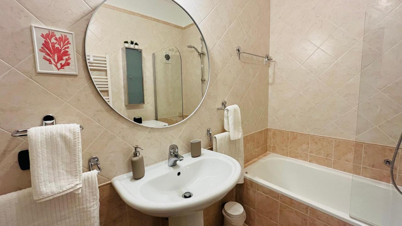 Casa Fonti Unita Apartment Триест Екстериор снимка