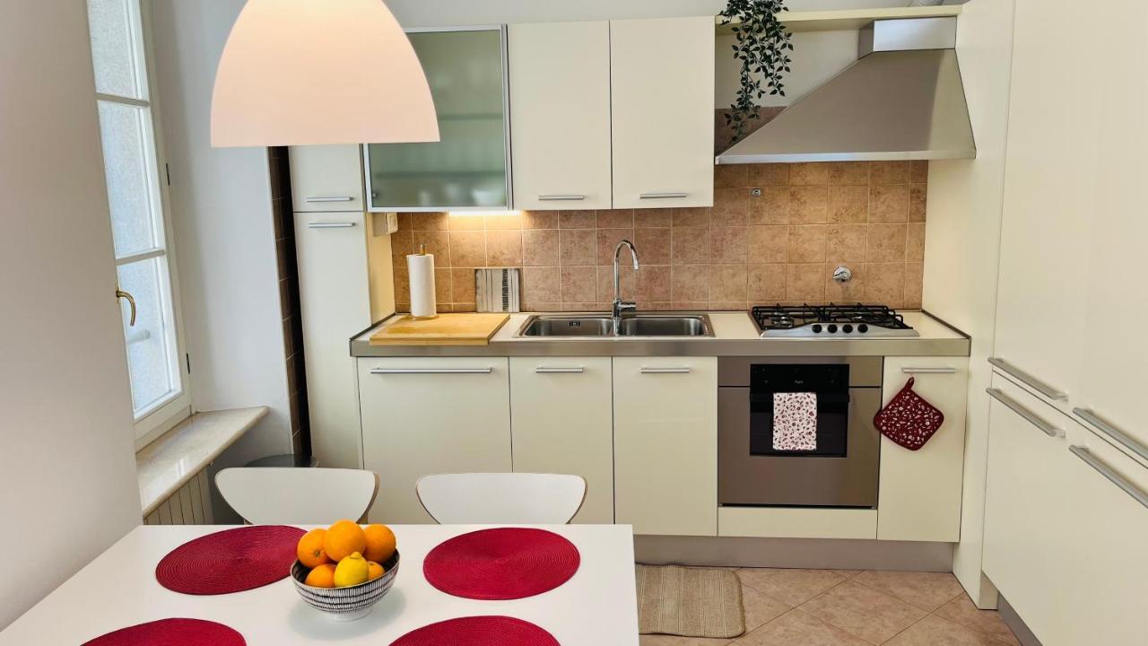 Casa Fonti Unita Apartment Триест Екстериор снимка