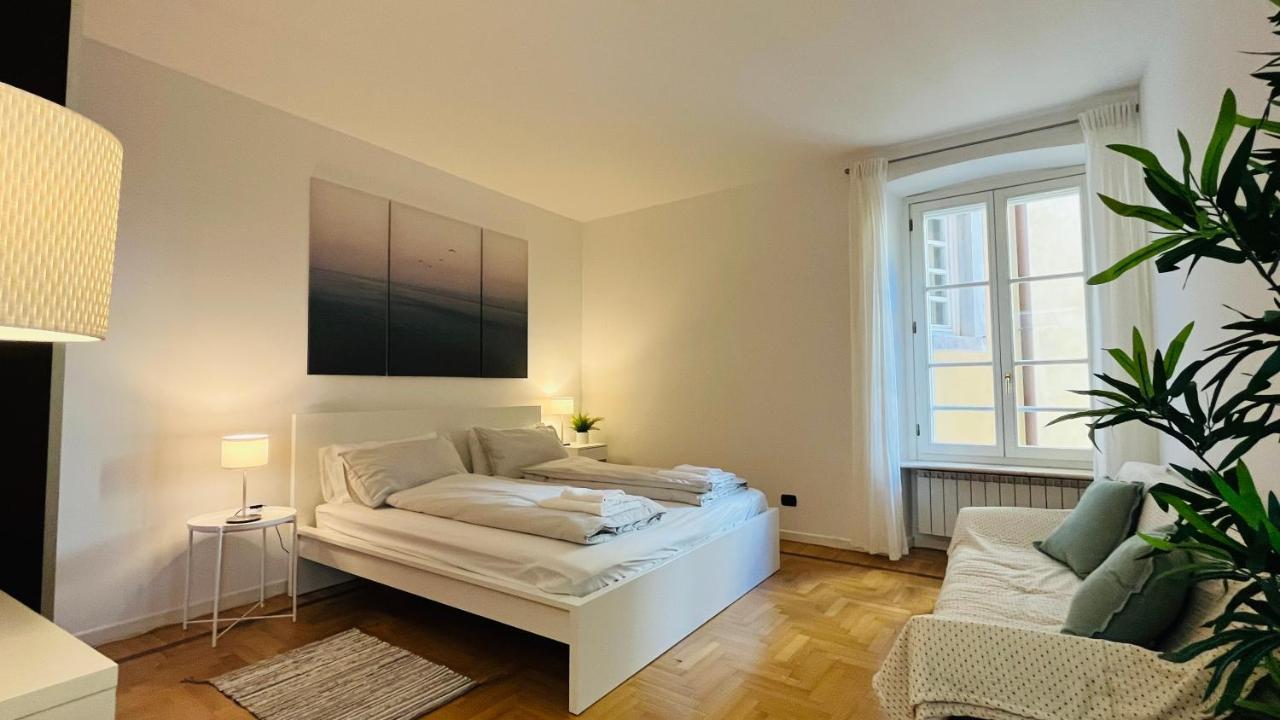Casa Fonti Unita Apartment Триест Екстериор снимка