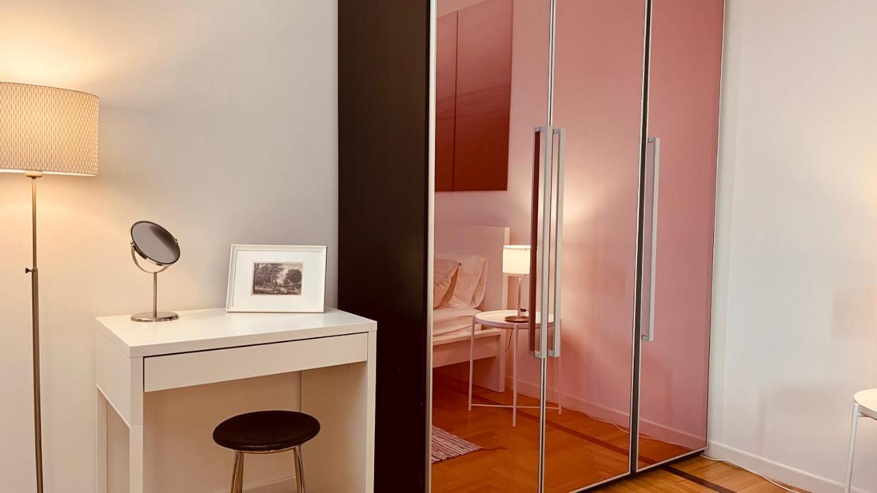 Casa Fonti Unita Apartment Триест Екстериор снимка